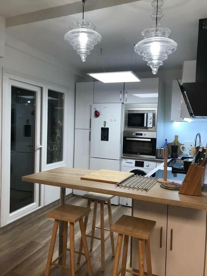 Casa Jardin Lejlighed Logroño Eksteriør billede