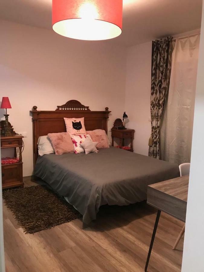 Casa Jardin Lejlighed Logroño Eksteriør billede