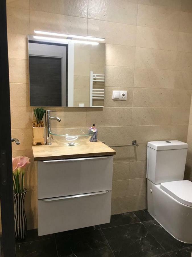 Casa Jardin Lejlighed Logroño Eksteriør billede