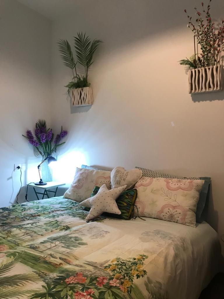 Casa Jardin Lejlighed Logroño Eksteriør billede