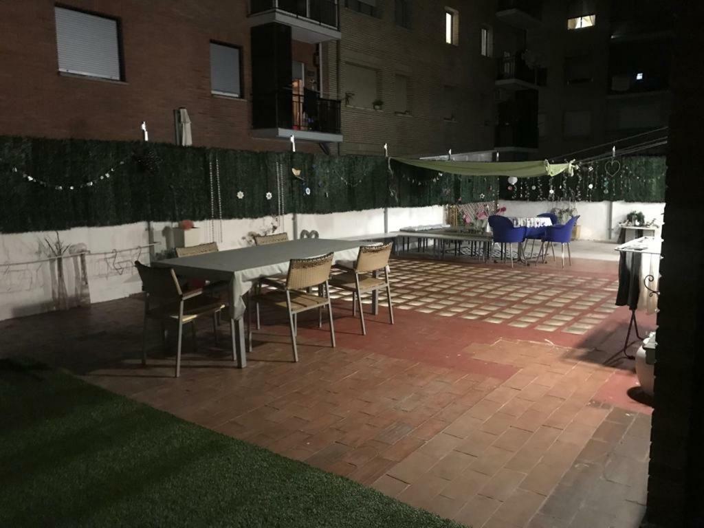 Casa Jardin Lejlighed Logroño Eksteriør billede